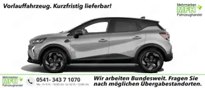 Renault Captur E-TECH Techno SHZ LKHZ GJR 160 116 kW (158 PS),...