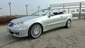 Mercedes-Benz CLK 200 Cabrio Kompressor Avantgarde+Sportpaket Xenon Top Zustand -71.000km-