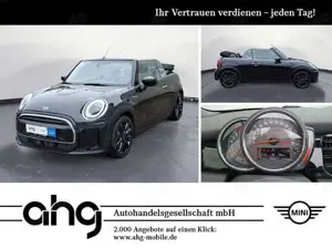 MINI Cooper Cabrio Classic Trim Steptronic Klimaaut.