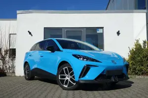 MG MG4 LUXURY 150KW 64 kWh 7J Garantie April!
