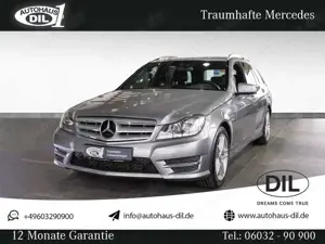 Mercedes-Benz C 200 C 200 CGI T  *AMG*RFK*SCHIEBEDACH*2.HAND*PDC*