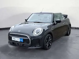 MINI Cooper Cabrio Classic Trim Steptronic Klimaaut. Bild 2
