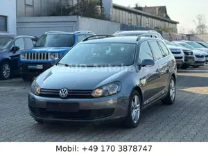Volkswagen Golf VI Variant Comfortline 1.6l*1HAND*PDC*