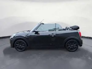 MINI Cooper Cabrio Classic Trim Steptronic Klimaaut. Bild 3