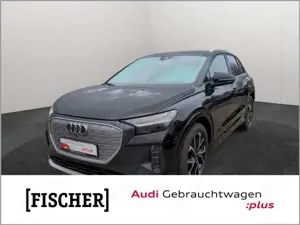 Audi Q4 e-tron 45 quattro Matrix AHK Navi SHZ PDC hinten