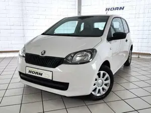 Skoda Citigo Active, unfallfrei, Klimaanlage, Service neu