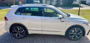 Volkswagen Tiguan Tiguan 2.0 TSI 4Motion OPF DSG R
