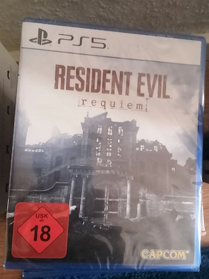 Ps5 Spiel neu 