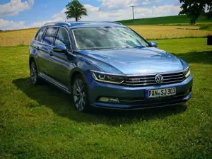 Volkswagen Passat Variant 2.0 TDI SCR 4Motion DSG Highline