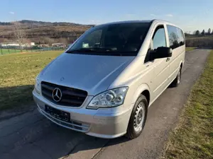 Mercedes-Benz Vito Kombi 122 CDI lang 3.0CDI Automatik