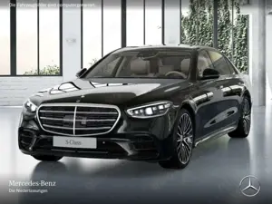 Mercedes-Benz S 450 d L 4M AMG+NIGHT+PANO+360+DIGITAL-L+STHZG Bild 2