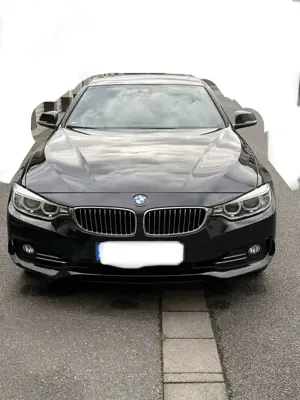 BMW 430 430i Gran Coupé x Drive Aut. Luxury Line - Top Auss Bild 4