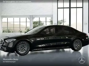 Mercedes-Benz S 450 d L 4M AMG+NIGHT+PANO+360+DIGITAL-L+STHZG Bild 3