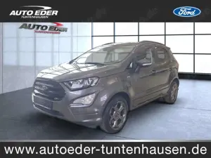 Ford EcoSport ST-Line Automatik Sportpaket Bluetooth