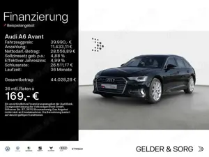 Audi A6 45 TFSI quattro sport LED*RFK*AHK*Pano