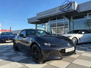 Mazda MX-5 Exclusive-Line+Technik Paket+Navi Bild 2