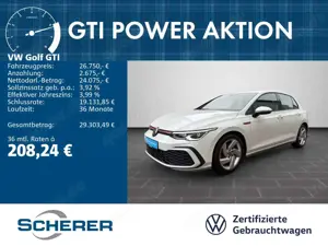 Volkswagen Golf GTI 2.0 TSI LED STANDHEIZUNG PDC