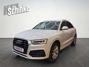 Audi Q3 design quattro