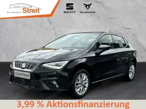 SEAT Ibiza XCELLENCE 1.0 TSI DSG RFK GJR Navi LED ACC Digital