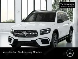 Mercedes-Benz GLB 200 AMG+NIGHT+PANO+AHK+MULTIBEAM+KAMERA+19"+7G