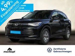 Volkswagen Tiguan 1.5eTSI +AHK+SH+APP-CONNECT+ Bluetooth Navi