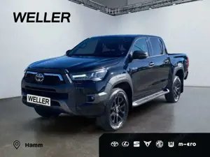 Toyota Hilux 4x4 Double Cab MHEV Executive *Leder*4xSHZ*