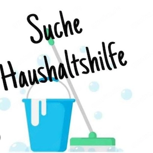 Putzfrau sucht hausreinigung   