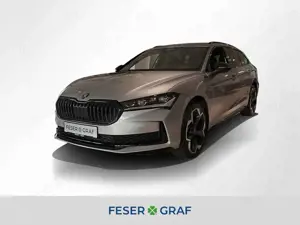 Skoda Superb Combi 2.0 TDI 4x4 Sportline DSG ACC AHK