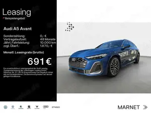 Audi A5 TDI quattro 150 kW S troni c