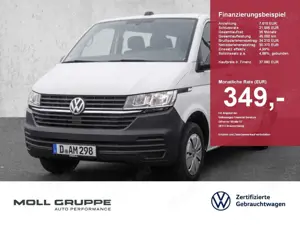 Volkswagen T6.1 Transporter Kombi KR 9-Sitze Klima PDC