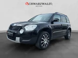 Skoda Yeti Ambition Sitzheiz. Einparkhilfe Klima