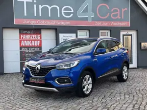 Renault Kadjar 1.3 Limited LED Carplay Navi Kamera Leder