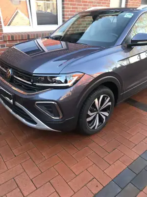 Volkswagen T-Cross Style