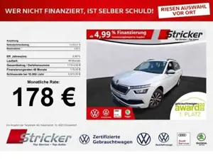 Skoda Kamiq Ambition 1.0TSI 178,-ohne Anzahlung Einparkhilfe
