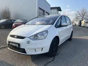 Ford S-Max *Titanium*TDCI*Automatik*XENON*PDC*LM*