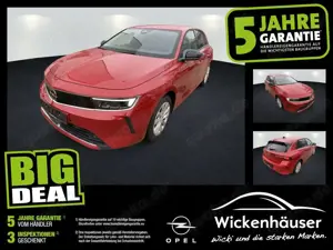 Opel Astra L 1.2 Turbo Enjoy LED+SHZ+Fernlichtass.+LM