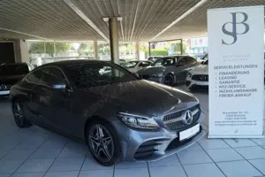 Mercedes-Benz C 220 d AMG MULTIBEAM KAMERA AMBIENTE LED TW
