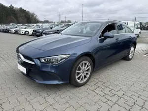 Mercedes-Benz CLA 250 Kamera*LED*Navi+*Mubeam*Leder*AHK