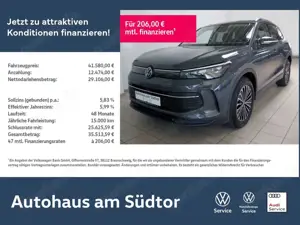 Volkswagen Tiguan Life 2.0 TDI DSG | LED AHK RFK ACC