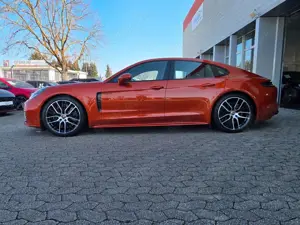 Porsche Panamera Bild 1