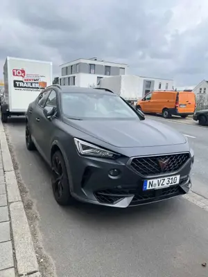 CUPRA Formentor 2.0 TSI 228kW VZ 4drive DSG Brembo