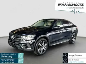 Mercedes-Benz GLC 300 e 4MATIC Coupé Night*HUD*Leder*PDC*360°