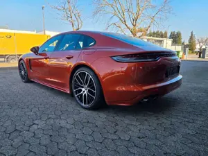 Porsche Panamera Bild 3