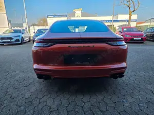 Porsche Panamera Bild 4