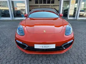Porsche Panamera Bild 2