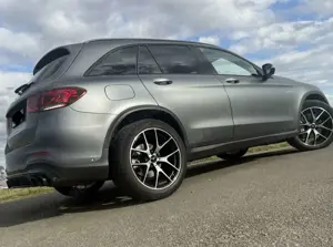 Mercedes-Benz GLC 43 AMG 4Matic 9G-TRONIC