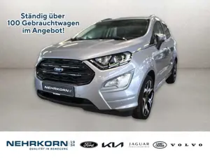 Ford EcoSport ST-LINE LED NAVI BO Winter + Fahrerassistenz Pak.