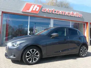 Mazda 2 Lim. Nakama Navi*SHZ*8-fach*Klima*ab 199€