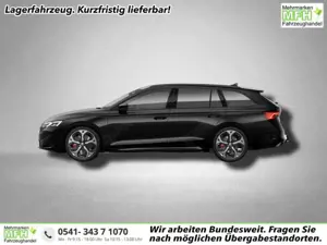 Skoda Octavia Combi RS 2.0 TSI 7-Gang-DSG 195 kW (265 PS), Au...