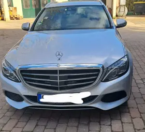 Mercedes-Benz C 220 C 220 d 4Matic T 9G-TRONIC Edition C